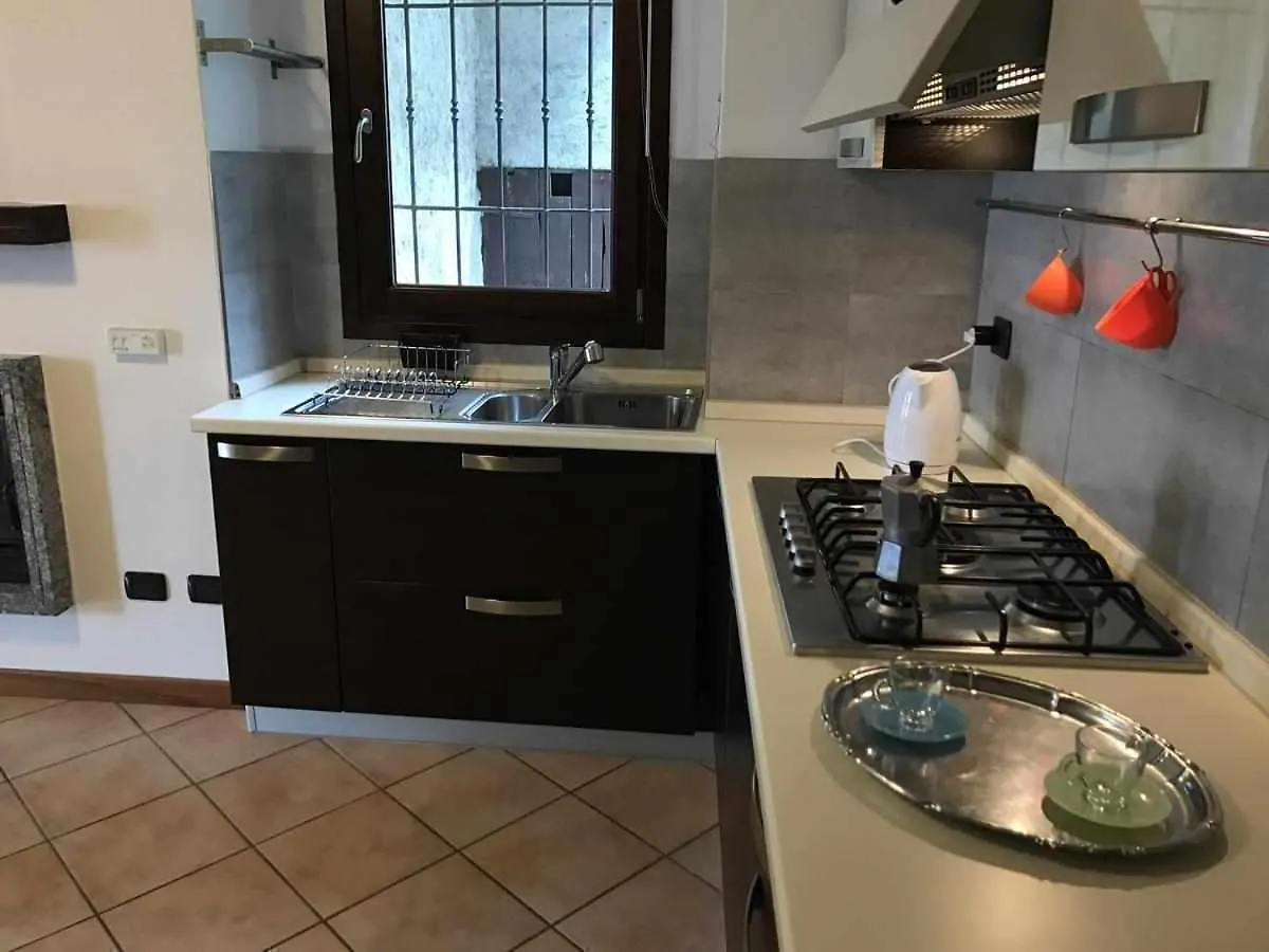 Beautiful Lake View Apartment In Gravedona - Larihome A01 意大利