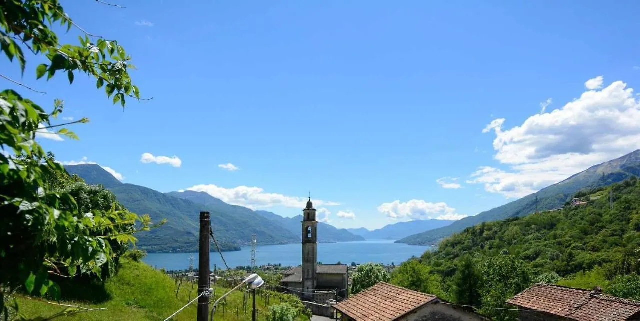 Beautiful Lake View Apartment In Gravedona - Larihome A01