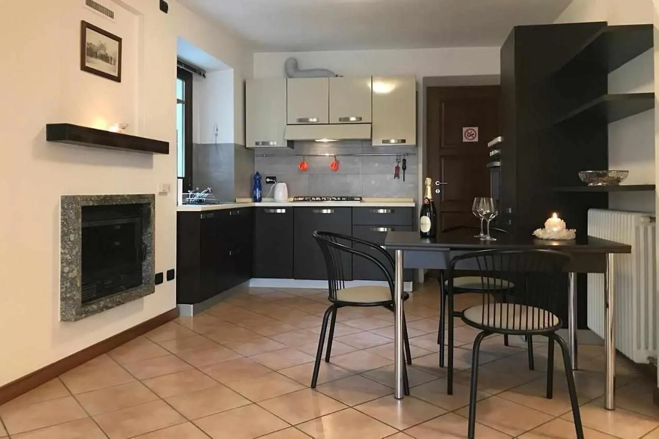 Beautiful Lake View Apartment In Gravedona - Larihome A01 意大利
