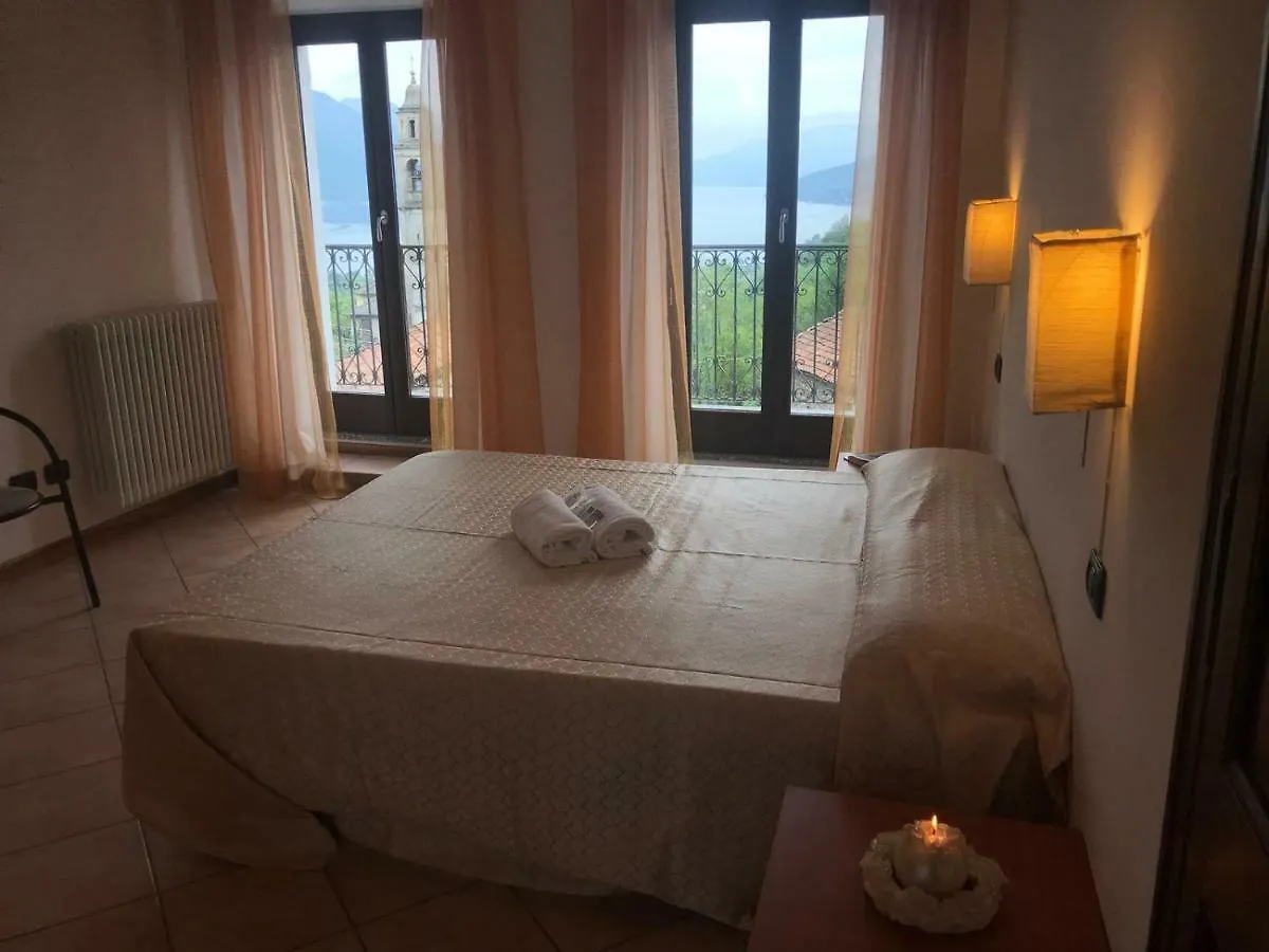 Beautiful Lake View Apartment In Gravedona - Larihome A01